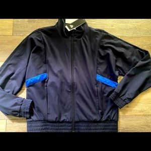 Adidas jacket women’s XS short jacket—NWT